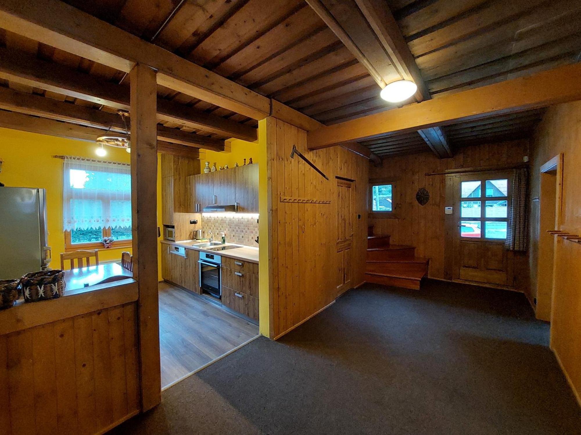 Chaty Hana เดมานอฟสกา โดลินา ภายนอก รูปภาพ